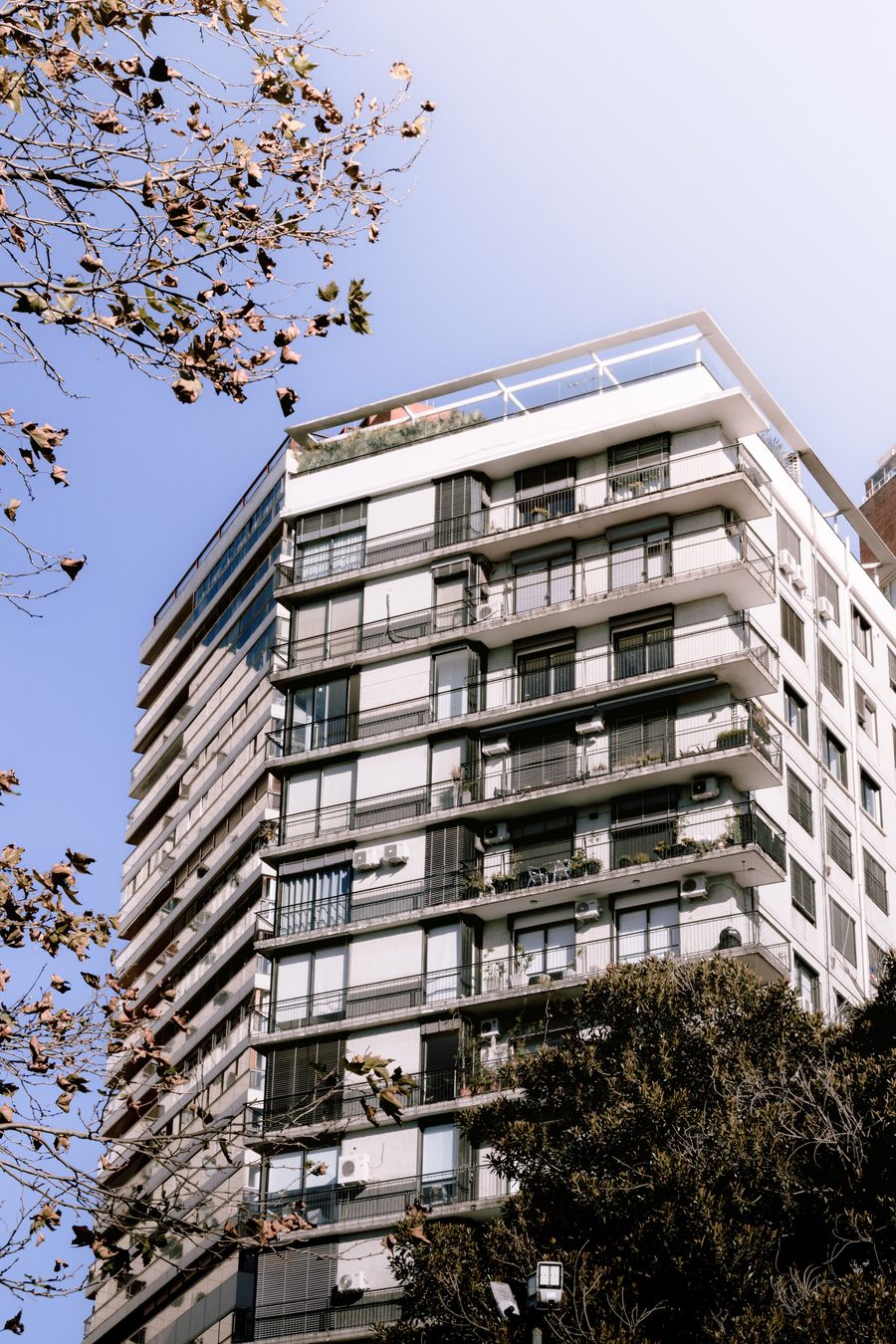 Edificio residencial en Concepción