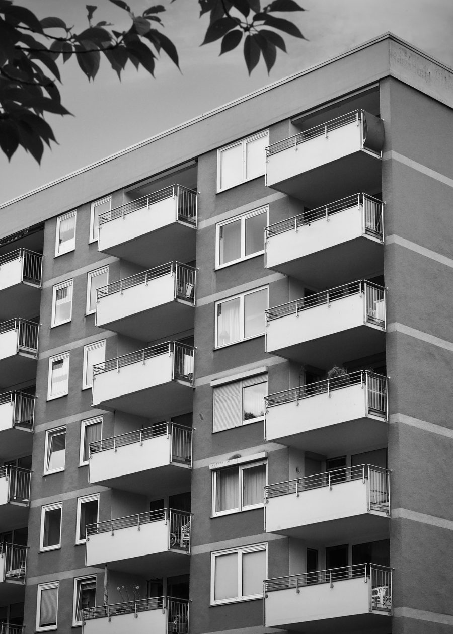 Edificio residencial en Temuco